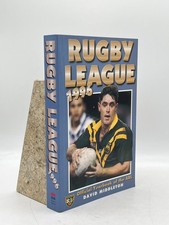 Rugby League Official Yearbook