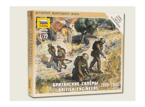 Zvezda zv6219 british - -,