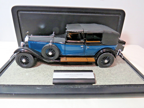Franklin mint 1929 - mint.,