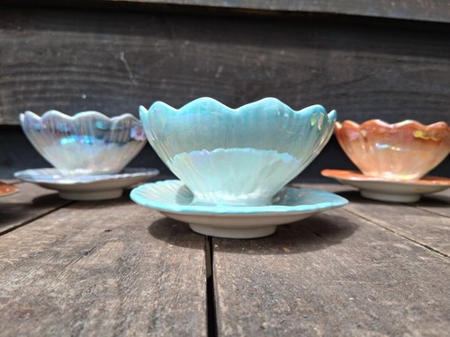 Set art deco royal winton - of, 6