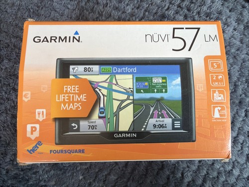 Garmin nuvi sat nav - nuvi, 57-58