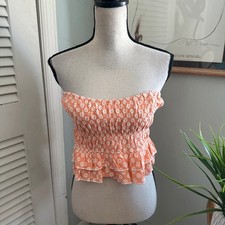 Skylar Rose Crop Top Medium