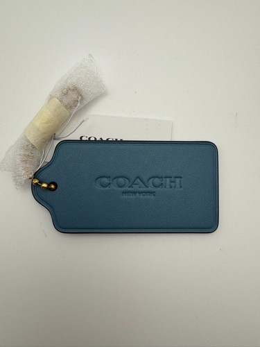 Coach cba17 large leather - coach,