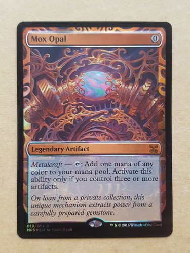 Foil mox opal kaladesh - foil,