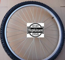 FRONT WHEEL 26" Complete Alloy