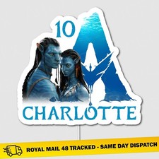Avatar Personalised NAME/AGE
