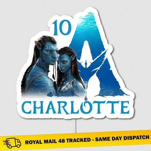 Avatar personalised name age - avatar,