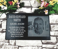 Personalised Memorial Plaque