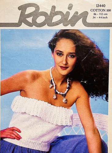 Robin knitting pattern 13440 - robin,