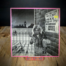 Record LP, Punk, They Only