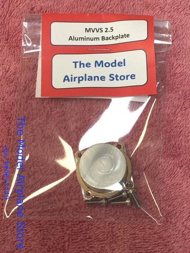 Mvvs gas model airplane - 2.5,