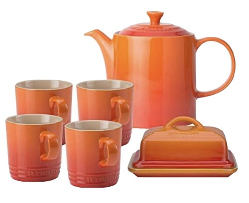 Creuset coffee mugs 1 - creuset, mugs,