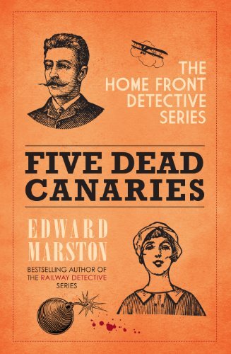 Five dead canaries home - five, front