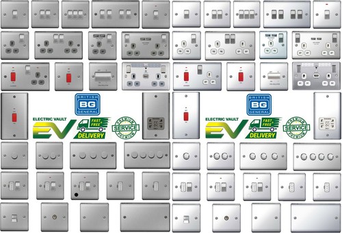 Nexus switches sockets - nexus, &