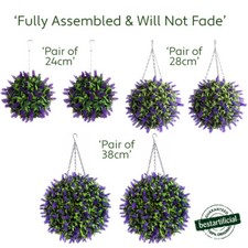 Best Artificial Pair of Purple