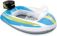 Intex Inflatable Pool Boat The