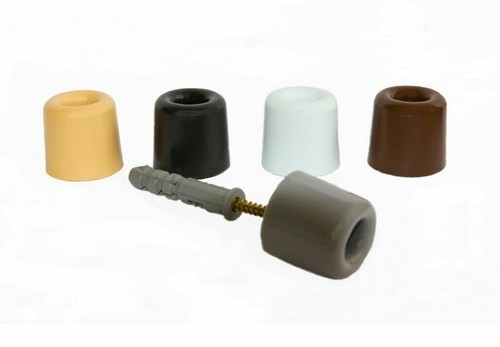 Aesthetic door stop bumper - door,