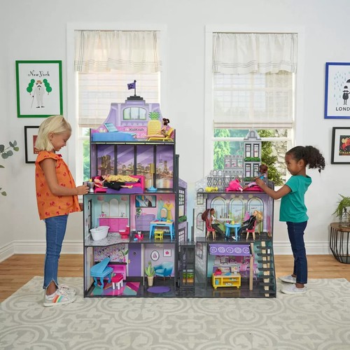 Kid craft hew wooden - kid,