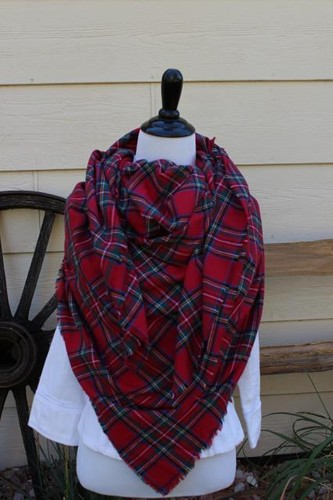 Red stewart tartan - stewart, plaid