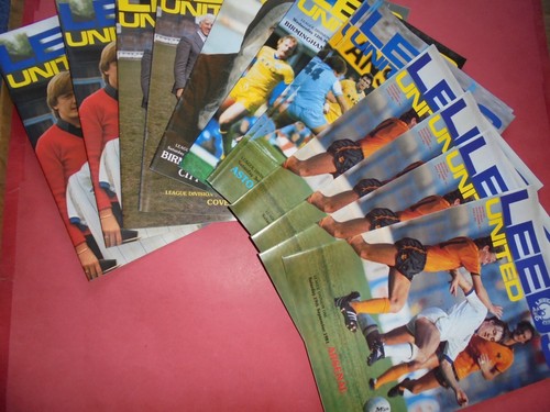 1981 leeds united - 1981/82,