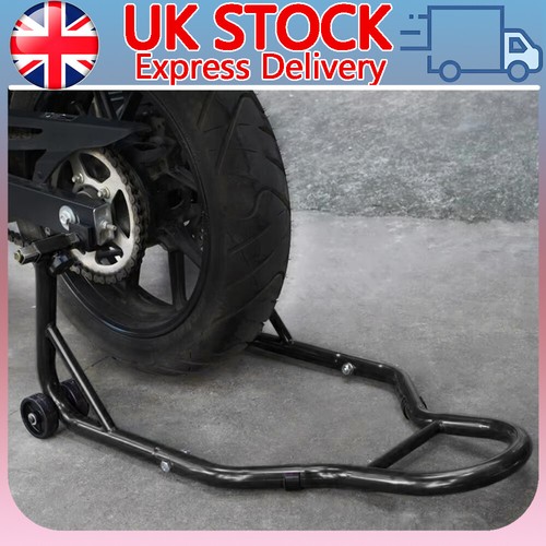 Heavy duty black - rear, paddock