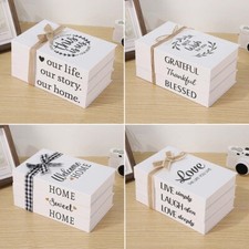 Stylish Decorative Faux Book
