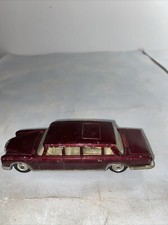 Corgi toys mercedes benz 600 - toys,