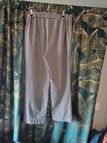 Nice long line trousers make - long,