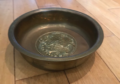 1930s vintage brass - 1930s,