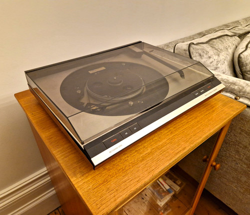 Bang olufsen beogram 2200 - bang, &