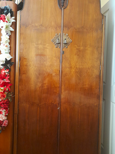 1950s wrighton bedroom suite - bedroom,