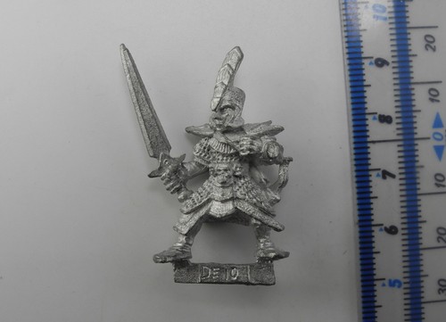 Marauder dark elf metal mm70 - dark,