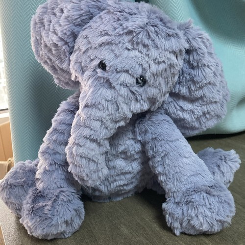 Jellycat fuddlewuddle elephant - fuddlewuddle,