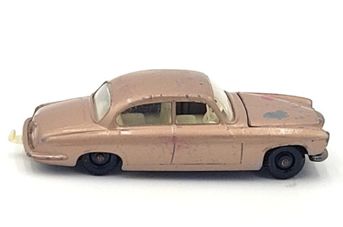 Vintage matchbox lesney jaguar - matchbox,
