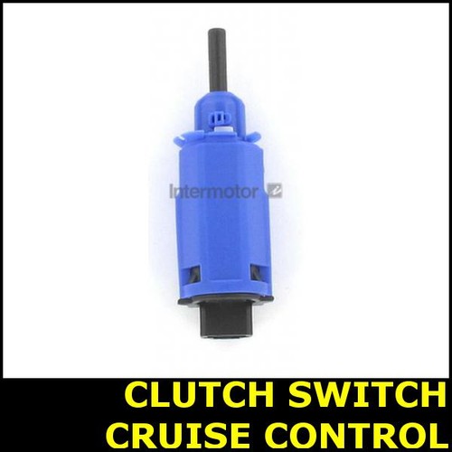 Clutch switch cruise - clutch,