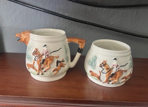 Ceramic 2pc jug - 2pc, set
