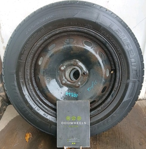 Renault trafic steel - renault,