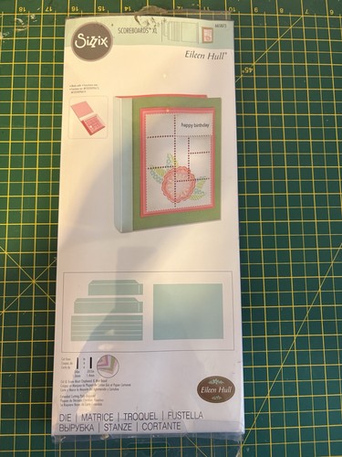Sizzix scoreboards eileen - xl,