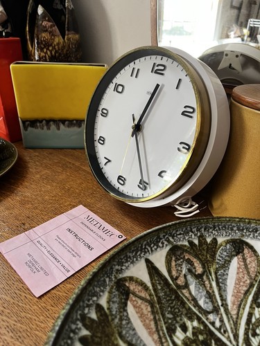 Vintage mid century - mid, metamec