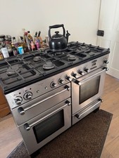 Rangemaster 110cm Stainless