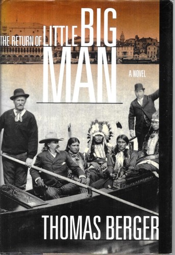 Return little big man - return,