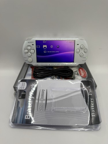 Sony psp 3000 - sony, handheld