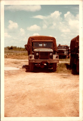 Vintage color photograph - vintage,