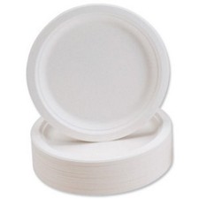 300 x 9" Rigid Strong Bagasse