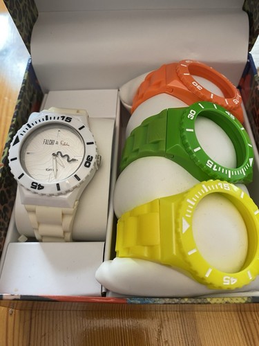 Falchi watch with - falchi,