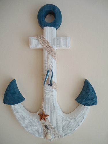 Large ships anchor 46cm - large,