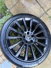 Mercedes-Benz Alloy Wheels 3