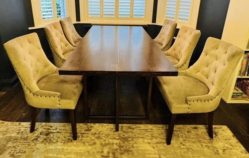 Elegant seater dining - elegant, 8-seater