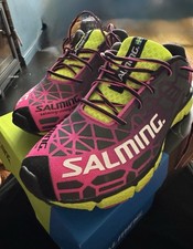 Boxed Salming Speed 6 Running