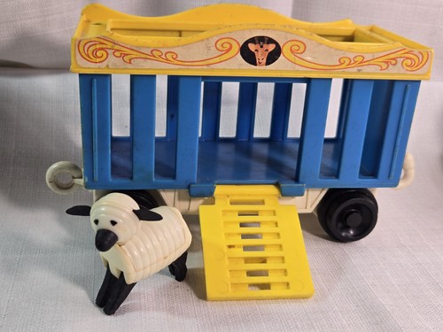 Vintage fisher price - fisher,